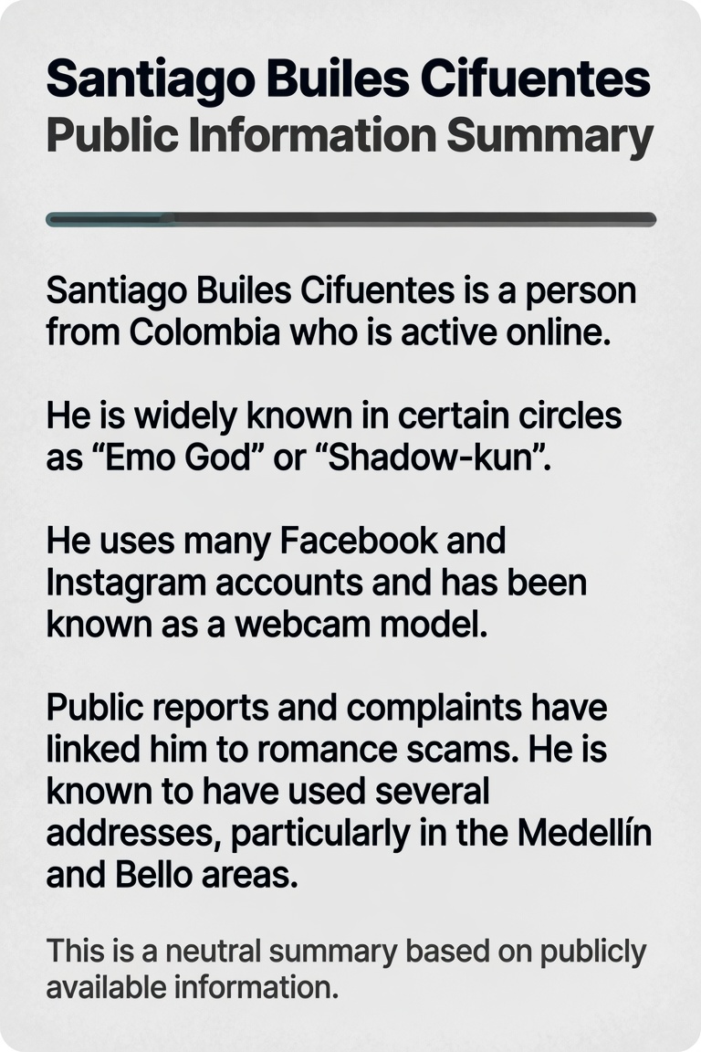 Santiago Builes Cifuentes